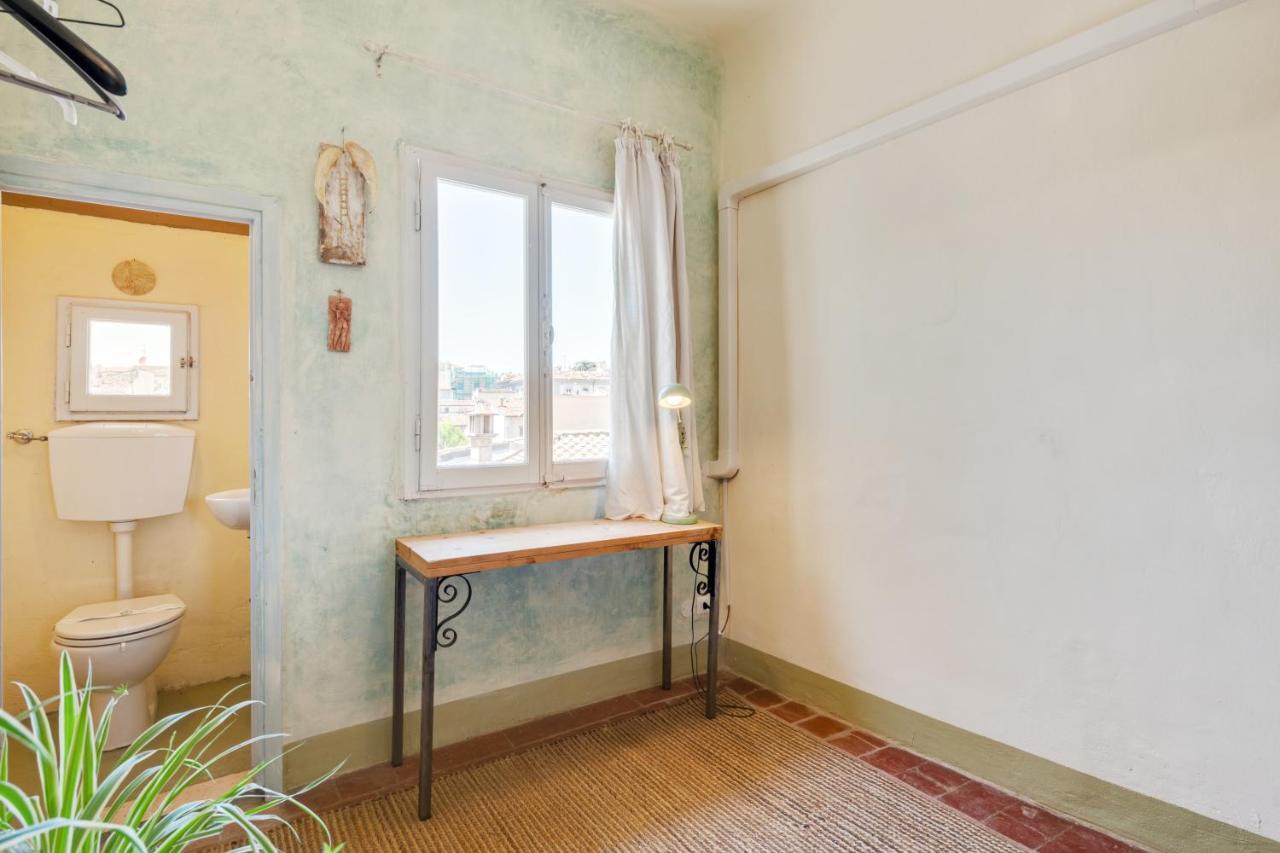 Appartement Il Nido Dell'Artista à Florence Extérieur photo